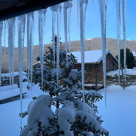 El Rincon De Golobar En Branosera エクステリア 写真