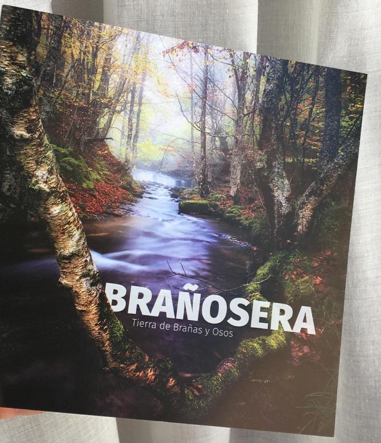 El Rincon De Golobar En Branosera エクステリア 写真