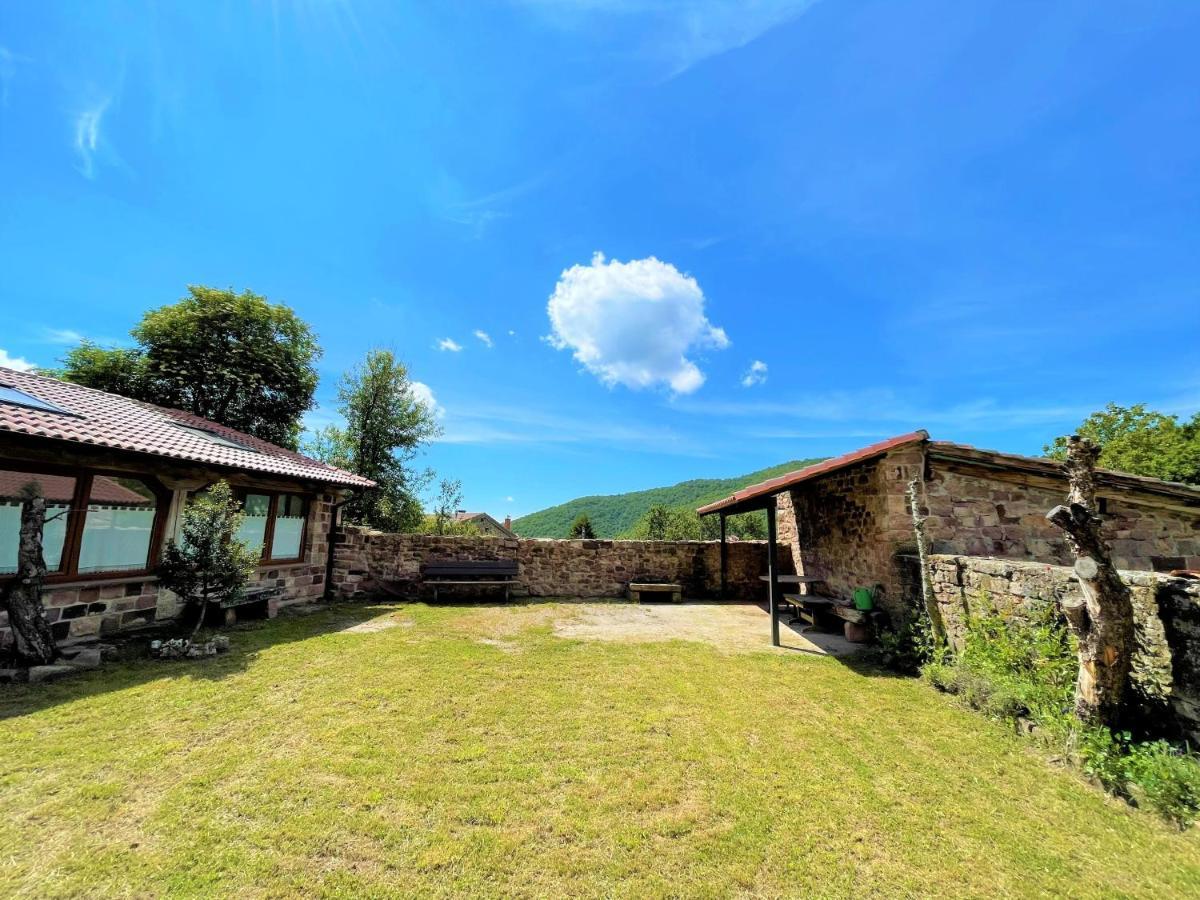El Rincon De Golobar En Branosera エクステリア 写真