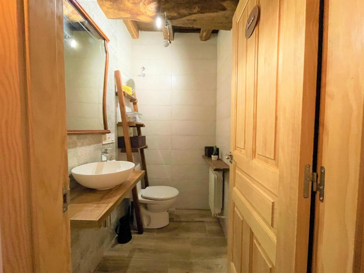 El Rincon De Golobar En Branosera エクステリア 写真