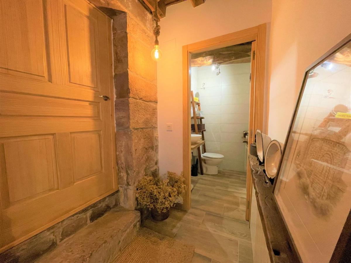 El Rincon De Golobar En Branosera エクステリア 写真