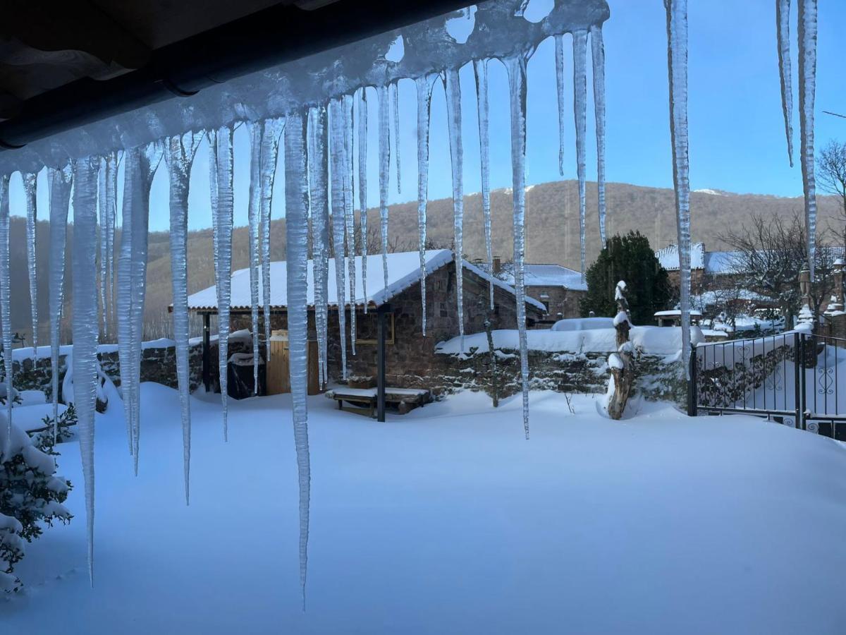 El Rincon De Golobar En Branosera エクステリア 写真