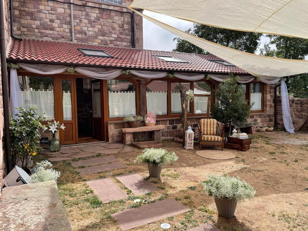 El Rincon De Golobar En Branosera エクステリア 写真