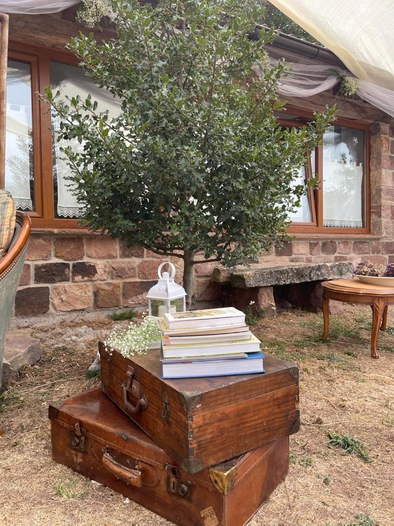 El Rincon De Golobar En Branosera エクステリア 写真
