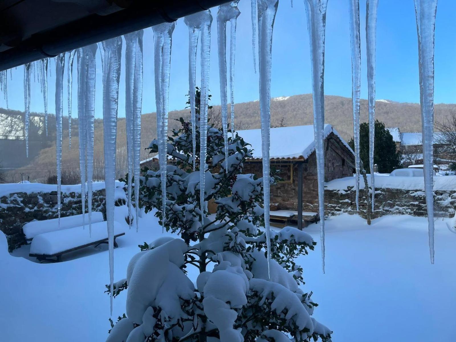 El Rincon De Golobar En Branosera エクステリア 写真