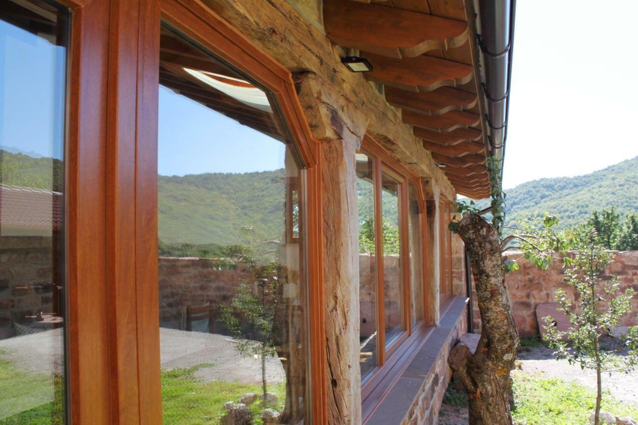 El Rincon De Golobar En Branosera エクステリア 写真