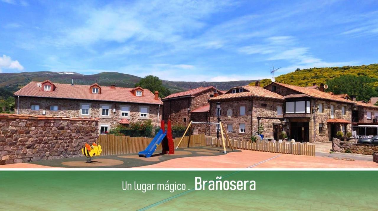 El Rincon De Golobar En Branosera エクステリア 写真